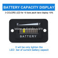 LED Battery Capacity Indicator Battery Charge &Discharge